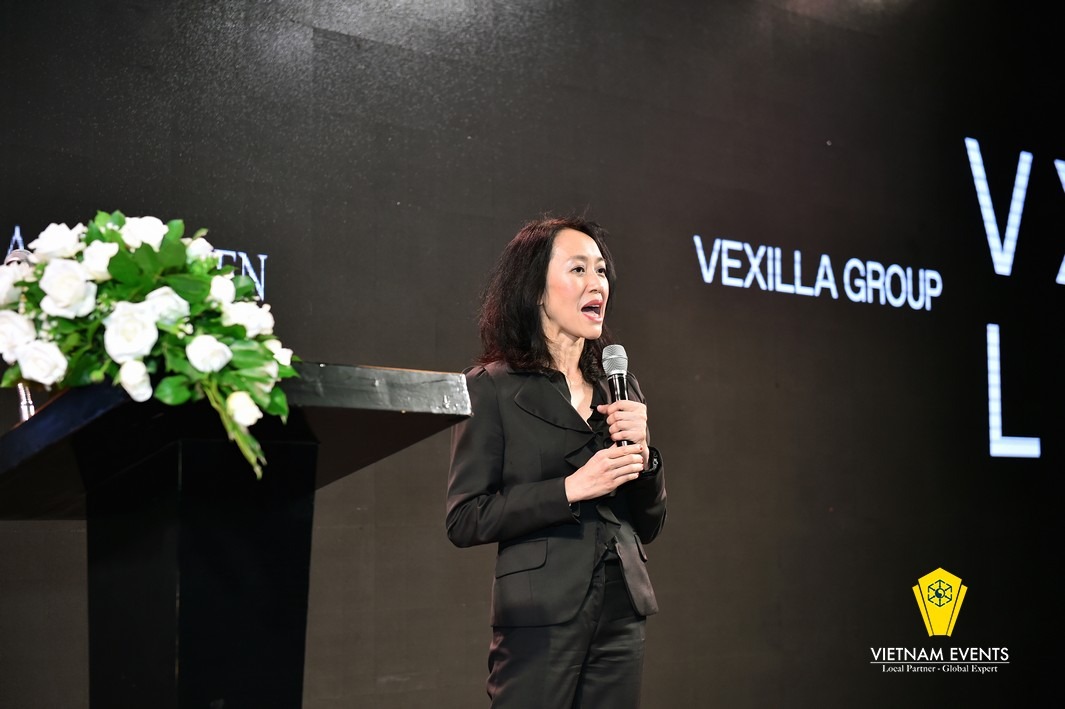 Vexilla brand launching ceremony