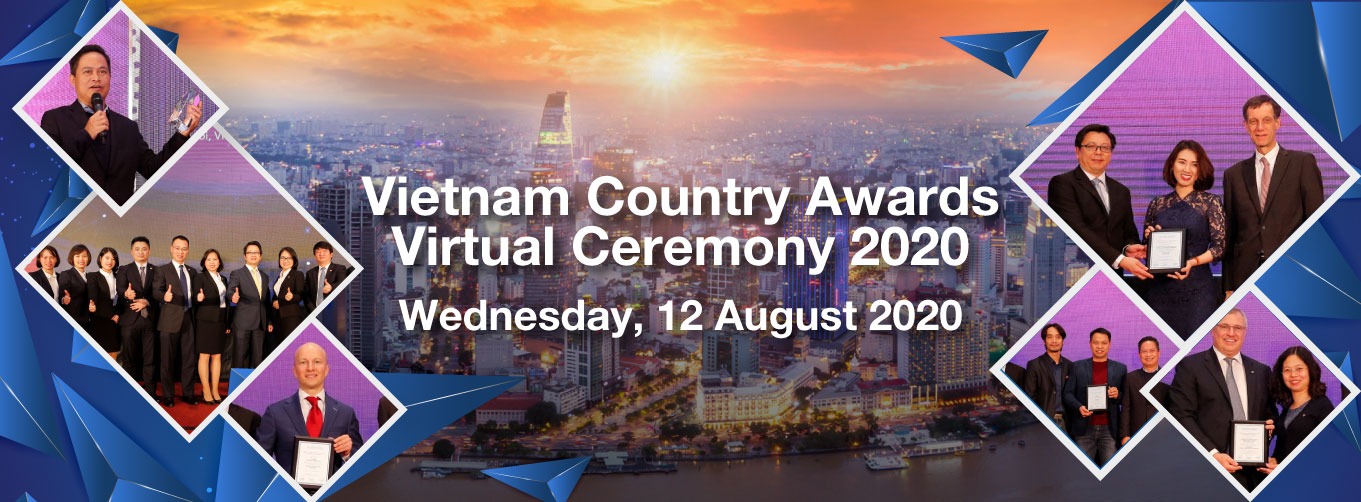 TheAsianBanker's Vietnam Awards Virtual Ceremony 2020- Successful virtual event by VietnamEvents