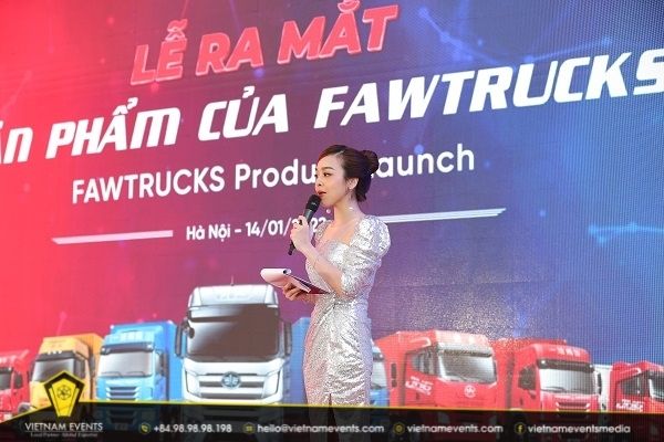 fawtrucks product launch