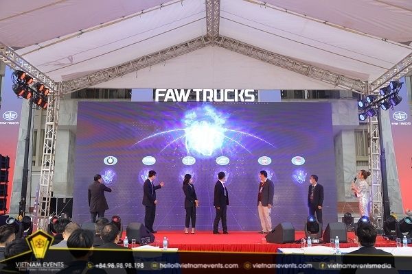 fawtrucks new product launch