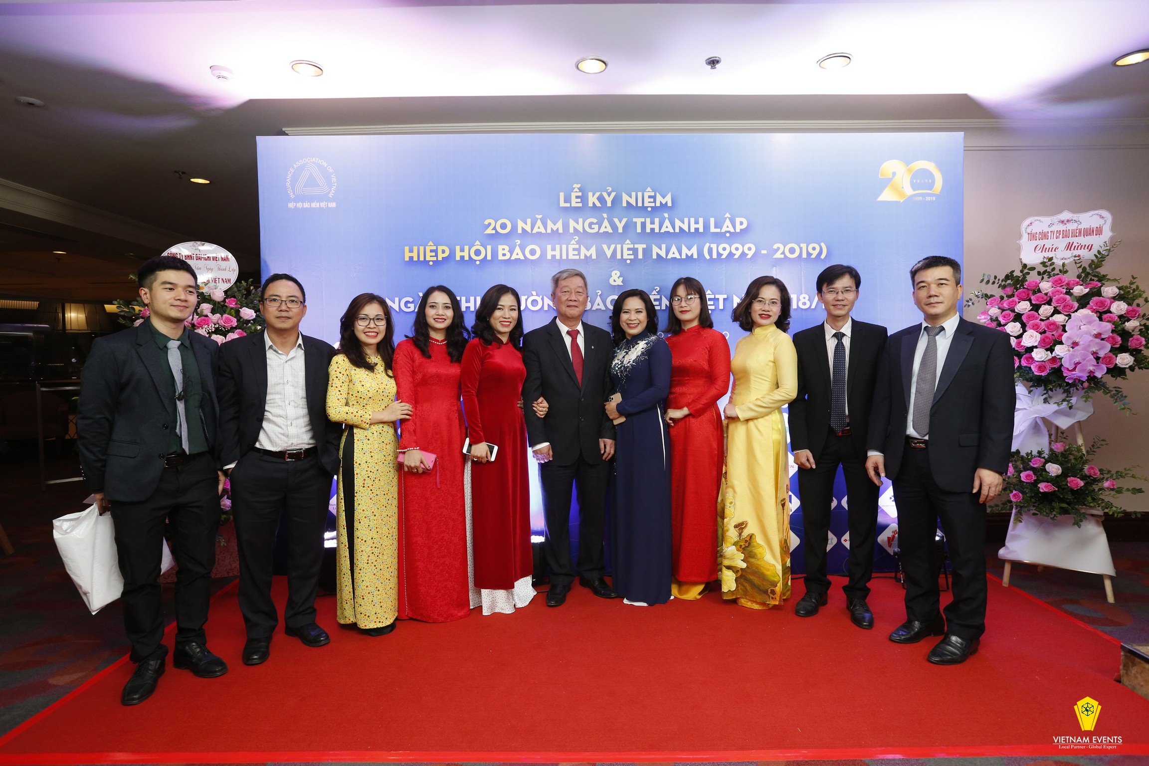 20th anniversary of Insurance Association of Vietnam 