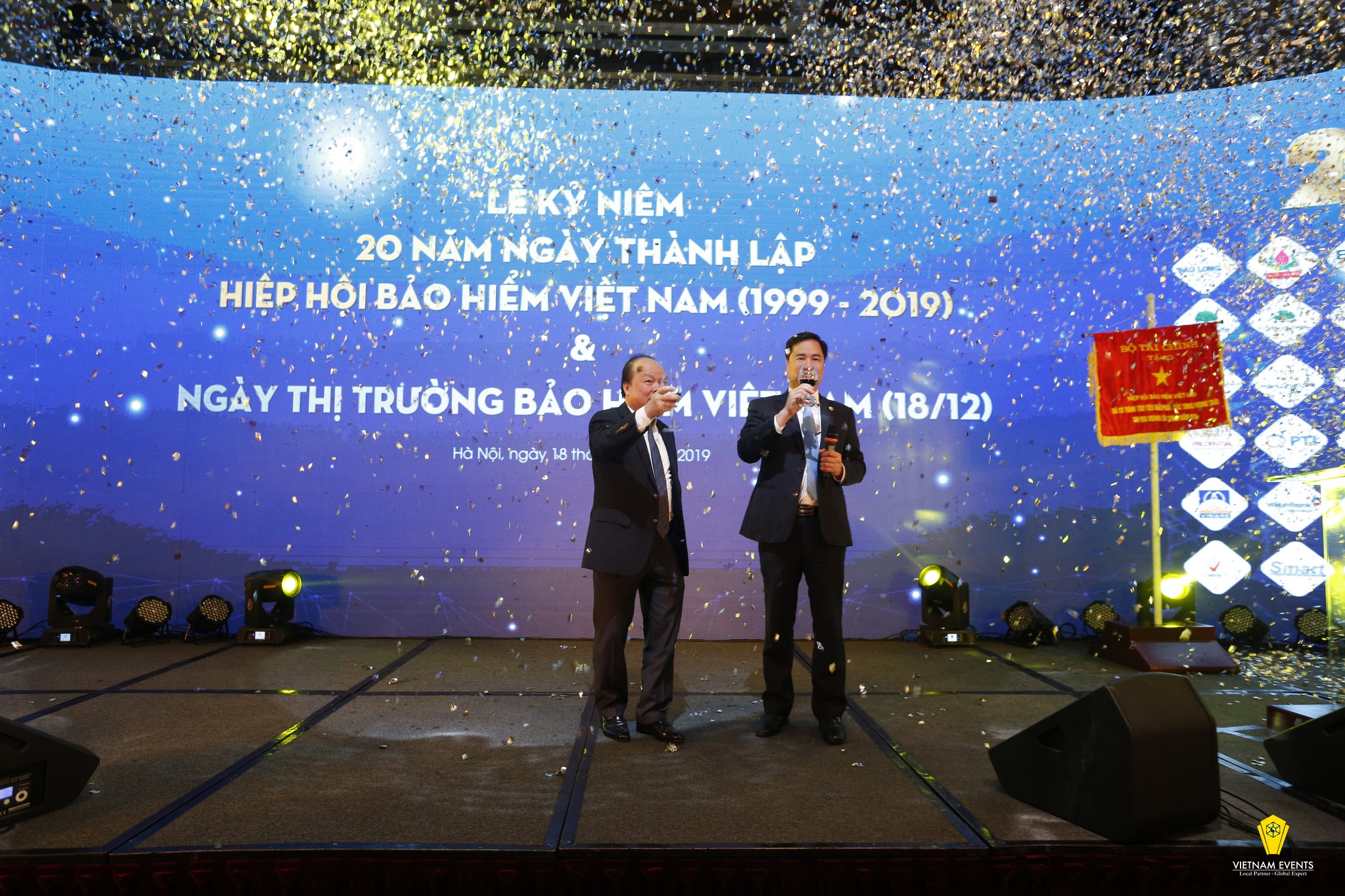 20th anniversary of Insurance Association of Vietnam 