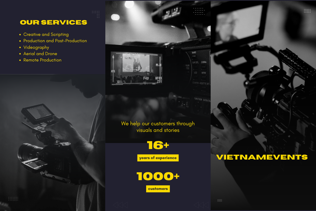 Corporate Film and TVC Production Services