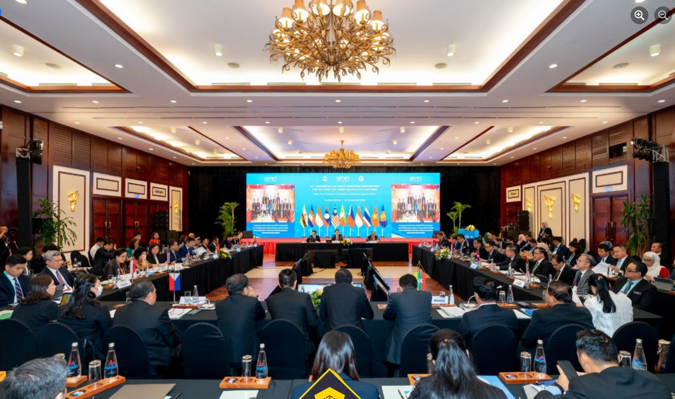 Vietnam successfully hosts the 16th Amri Conference