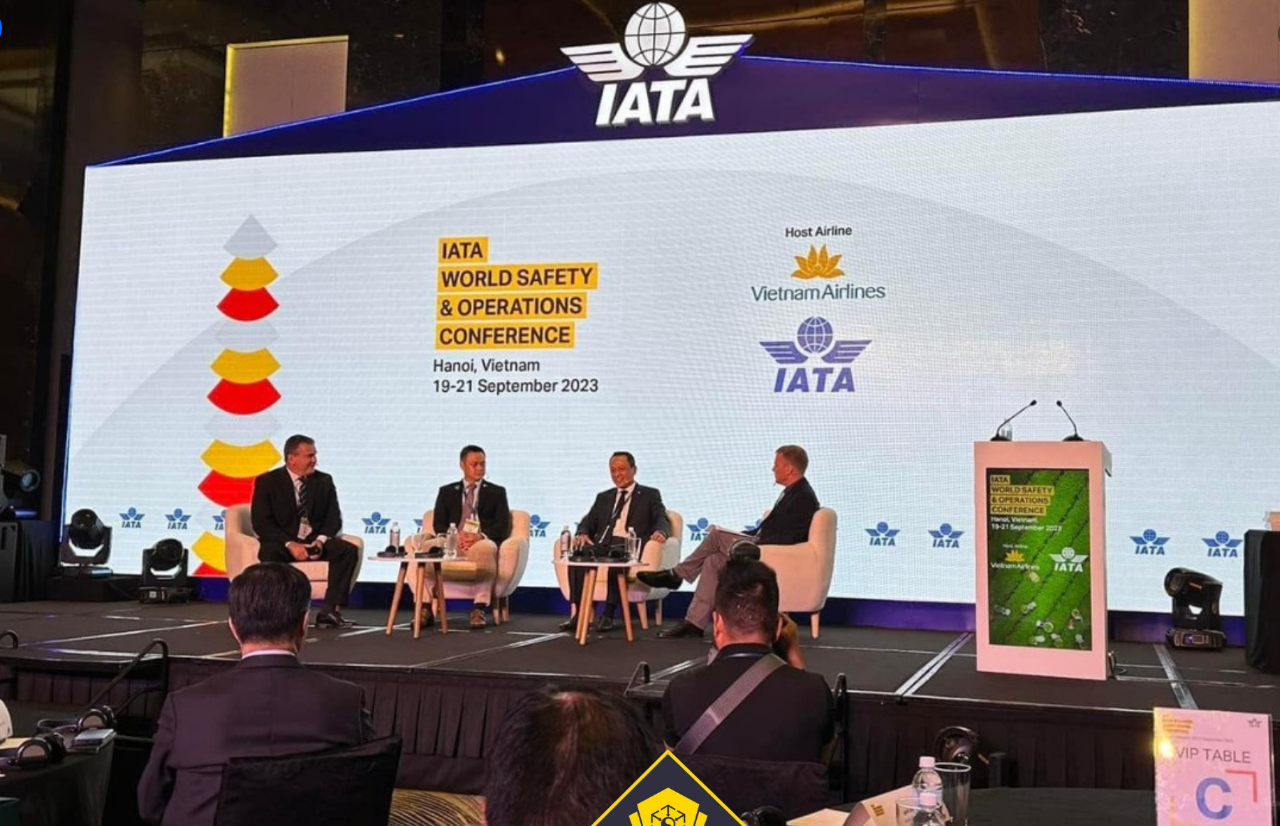 IATA WSOC 2023 - Successful conference - Impressive gala