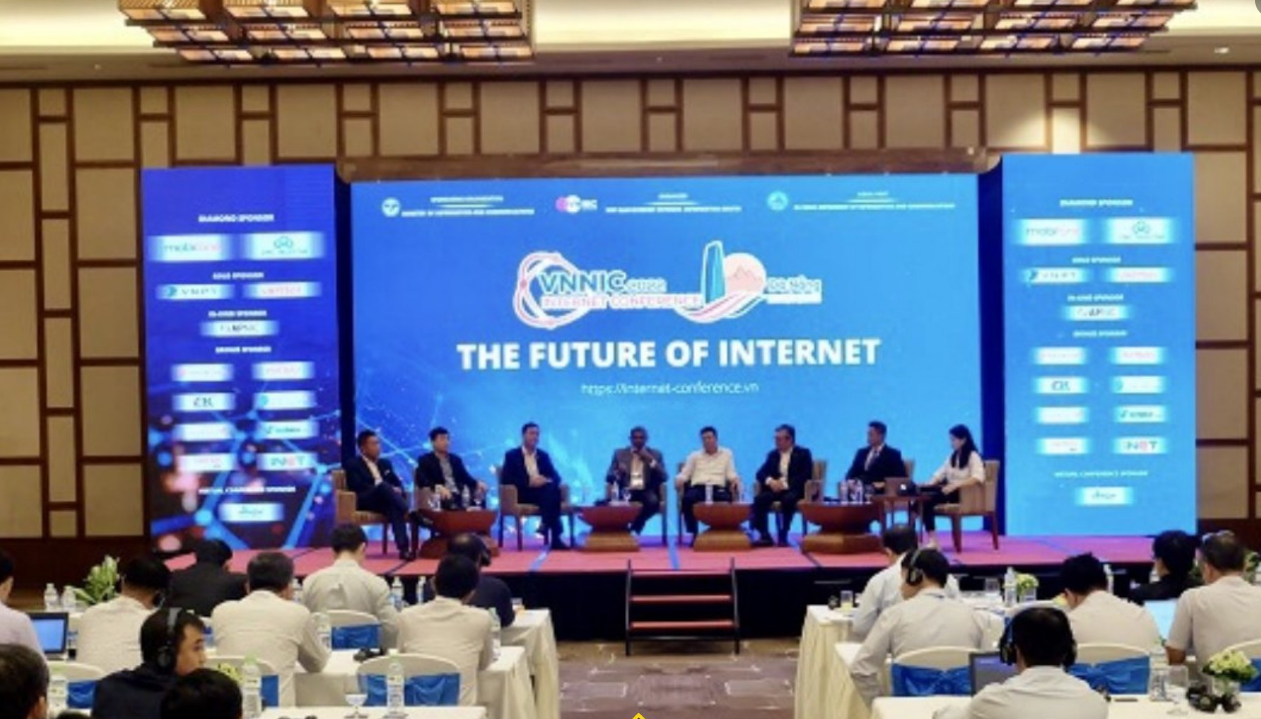 VNNIC Internet Conference 2023