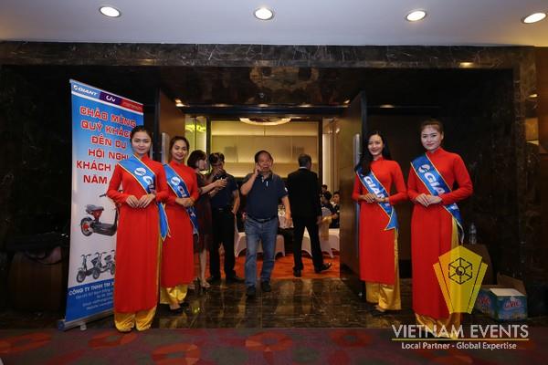 Customer Thank You Party of Viet Thang Company 