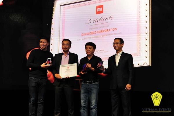 Successful Xiaomi Product Launch Event in Vietnam