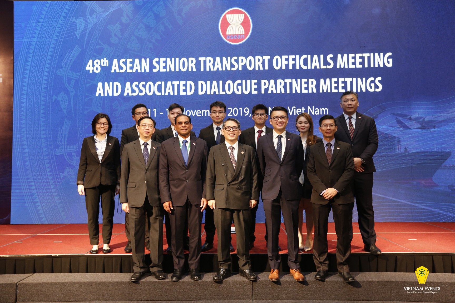 48th ASEAN senior Transport officials meeting