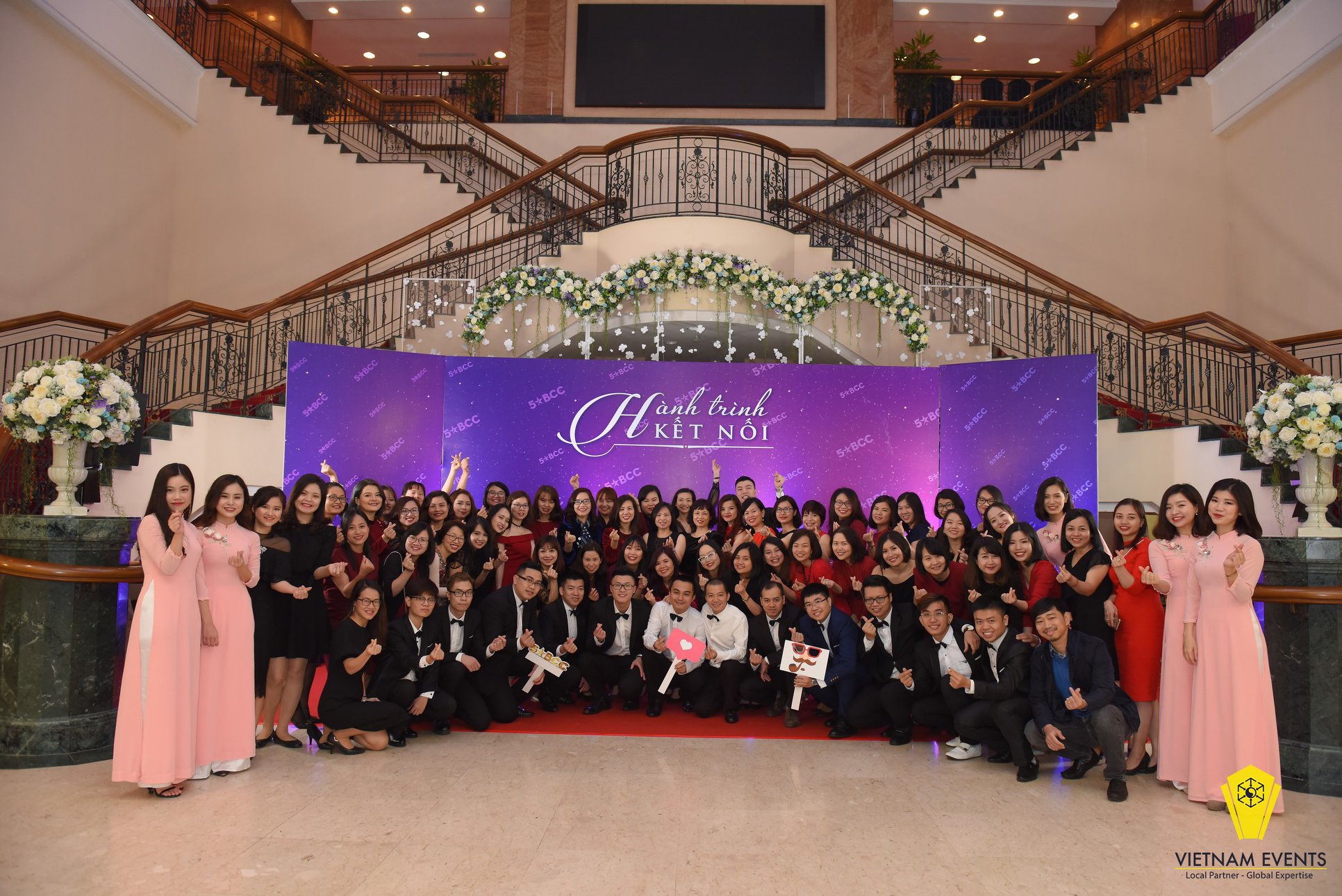 Kỷ niệm 5 năm “Kết nối hành trình” cùng BIDV