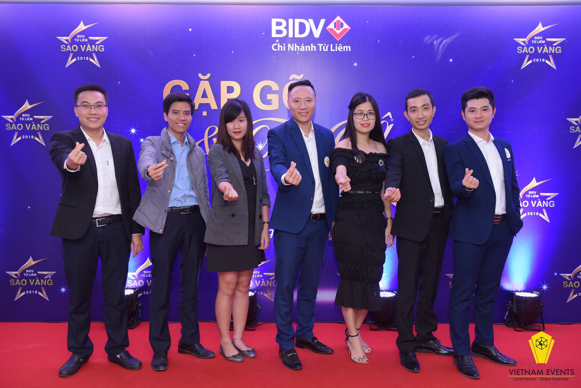 Hội nghị tổng kết cuối năm BIDV