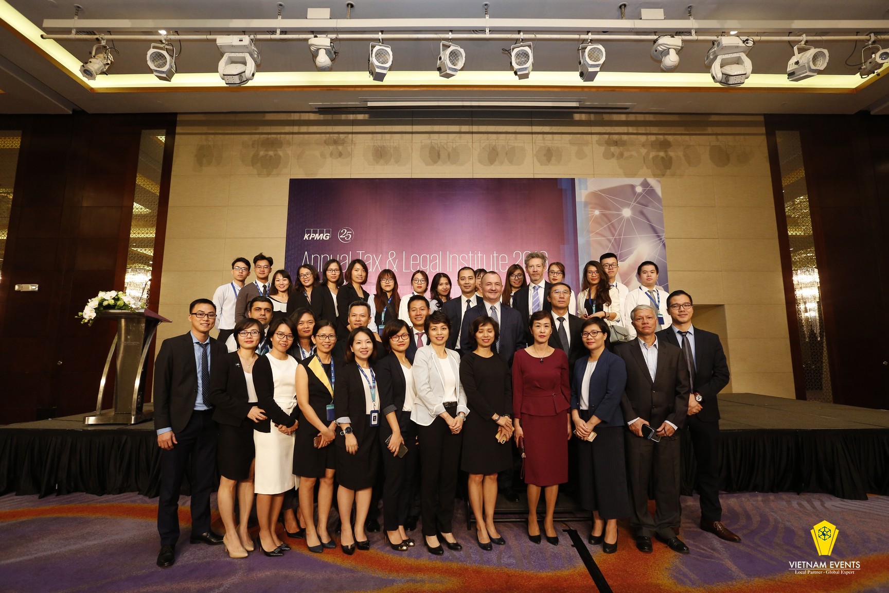 KPMG to kick-off Vietnam Tax and Legal Institute 2019
