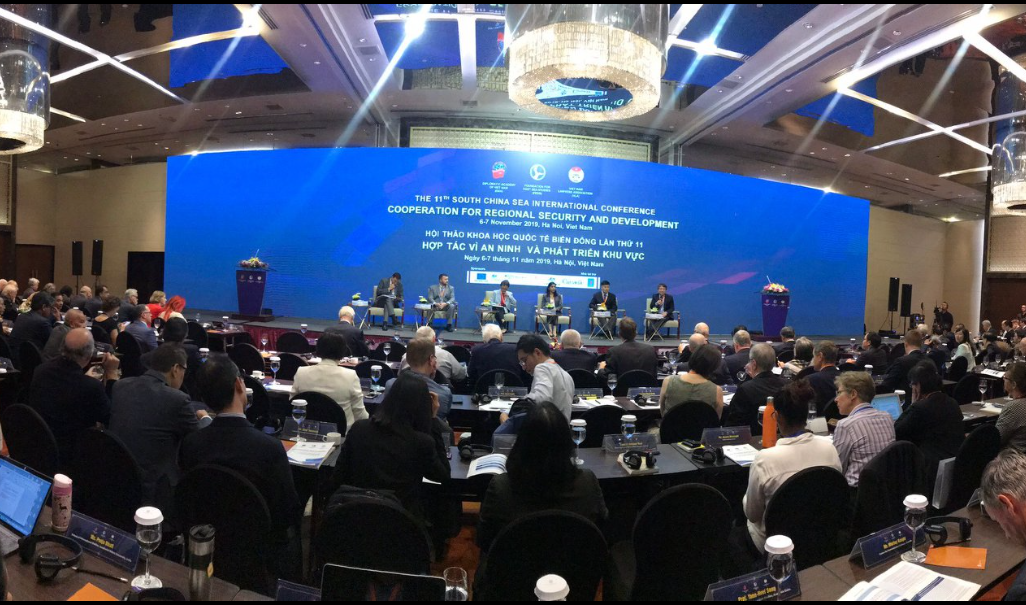 The 11th South China Sea International Conference 