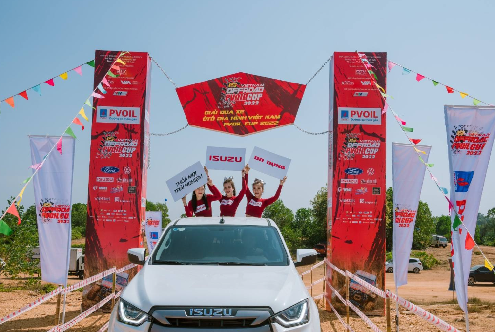 Vietnam Off-Road PVOIL Cup 2022