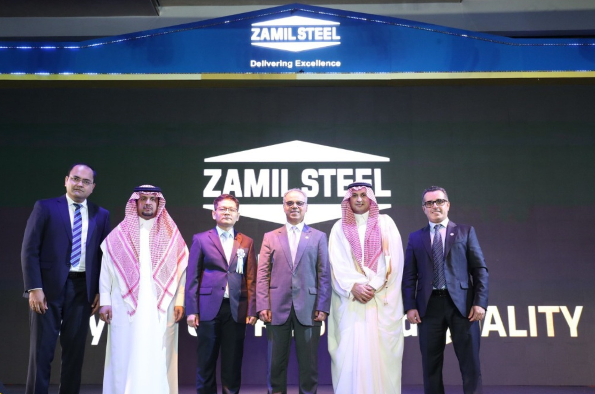 25th anniversary of Zamil Steel Buildings Vietnam