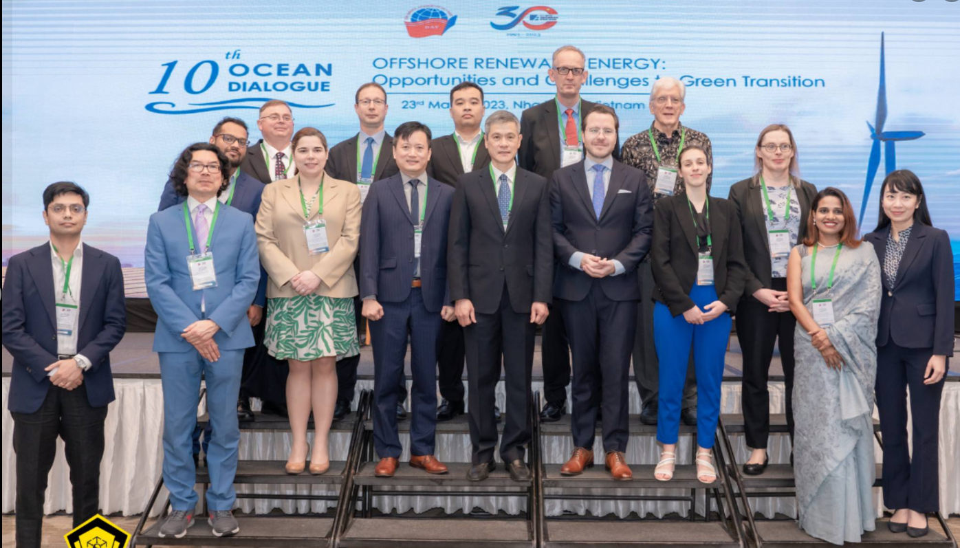 10th Ocean Dialogue on offshore renewable energy potential