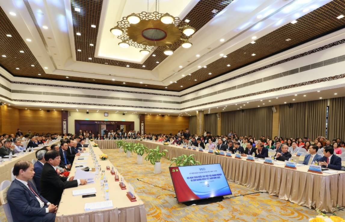 National conferance of Vietnamese business associations and business entrepreneurs 2023