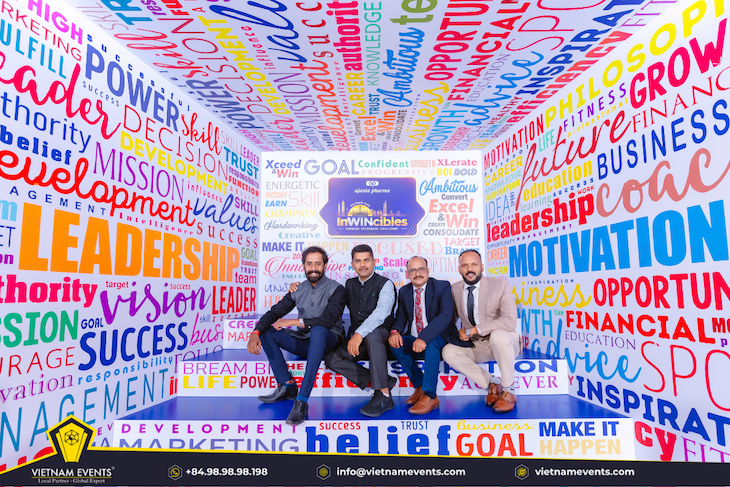 Ajanta Pharma – Inwincibles: Cherish. Celebrate. Challenge.