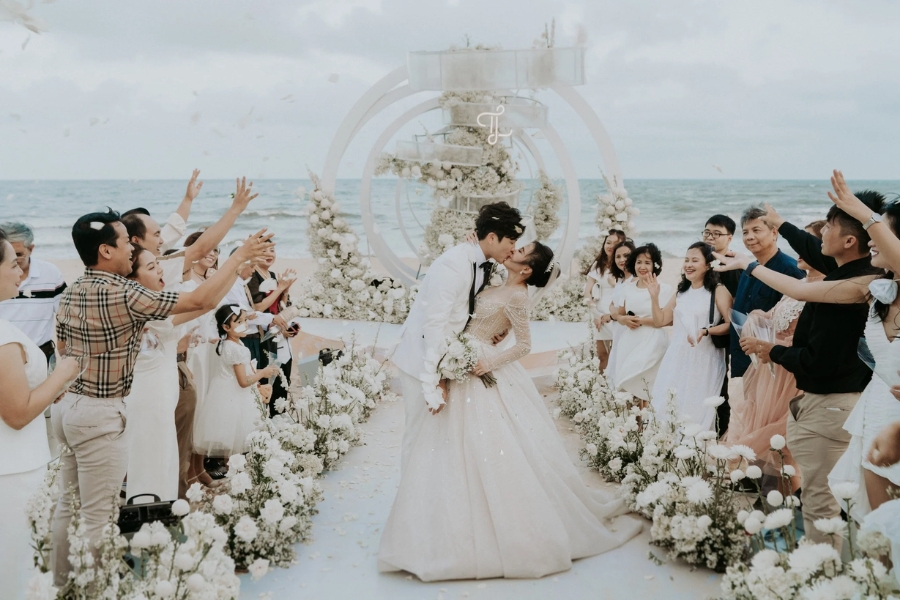 Phu Quoc, Vietnam - The ideal destination for a perfect wedding