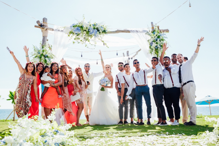 Update on the hottest wedding venues in Phu Quoc, Vietnam for 2025