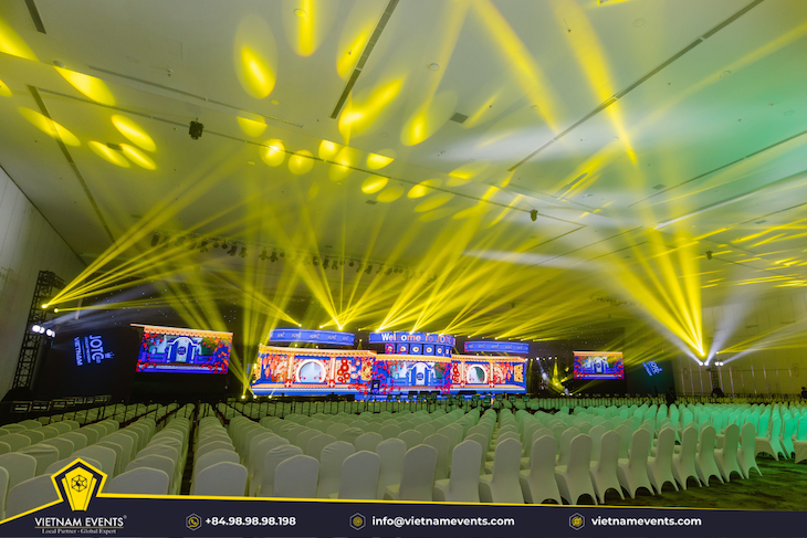 Why professional MICE Events are about more than expensive equipment