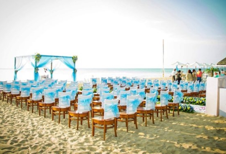 Your dream beach wedding awaits at Eden Resort Phu Quoc