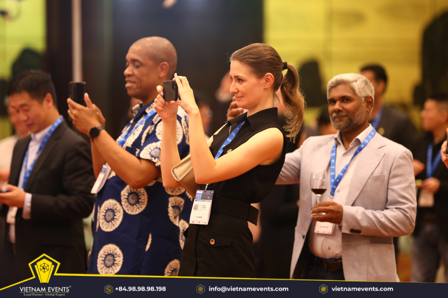 Allow your partner to suggest solutions that work well for the Vietnamese market