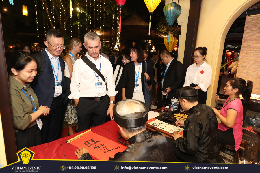 Professional event planners in Vietnam have a thorough understanding of local regulations