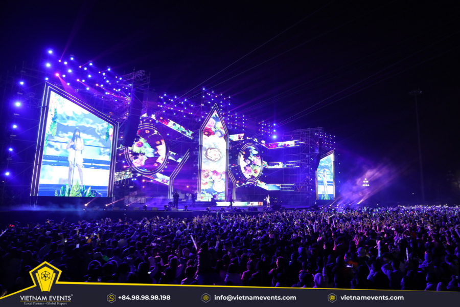 Professional event planners in Vietnam are skilled at offering solutions that fit the client’s actual budget