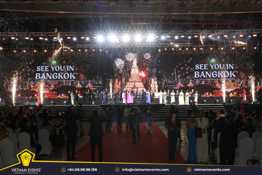 Working with the best event planners Vietnam - What you need to know