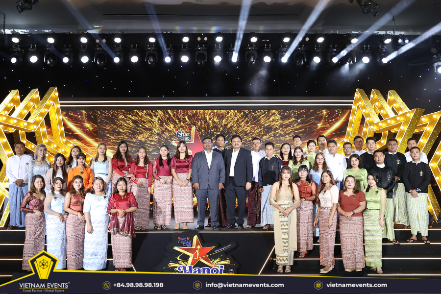 A reliable Vietnamese event organizer must be flexible