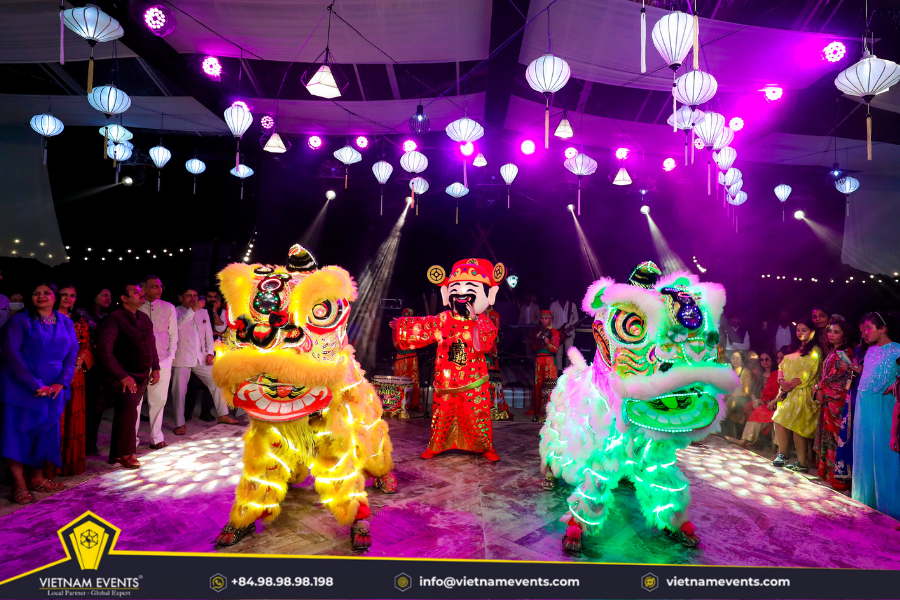 An understanding of international event standards and best practices can be a significant advantage.