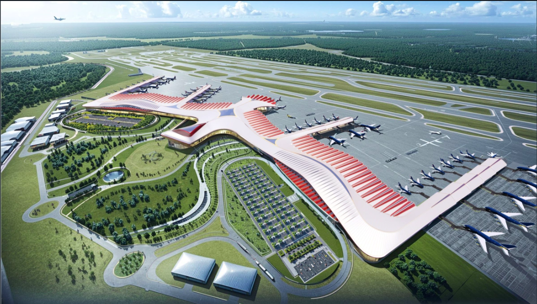 Phu Quoc’s new international airport: smart gateway for Asia