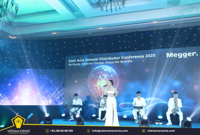 Live Band Rental Services for Events in Vietnam