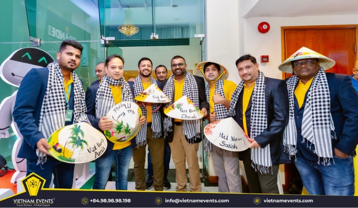 M.I.C.E Vietnam - unique ideas for elevated experiences