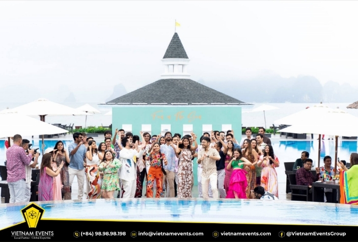 How to plan an outdoor wedding in Vietnam