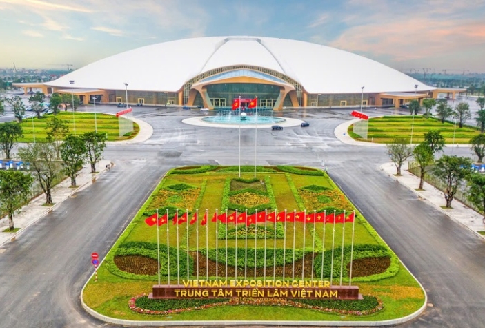 Top exhibition venues in Hanoi