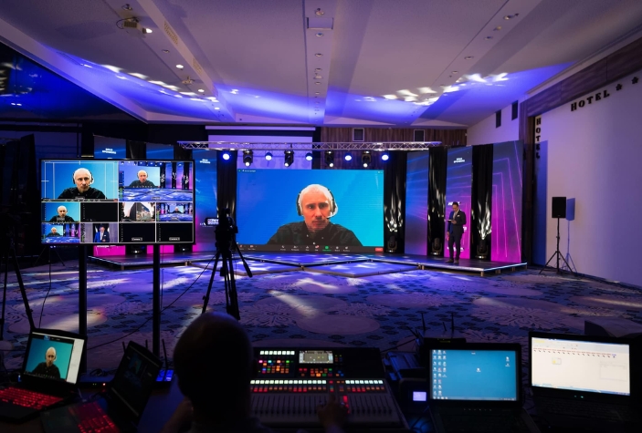 VietnamEvents – expert in organizing virtual events in Vietnam