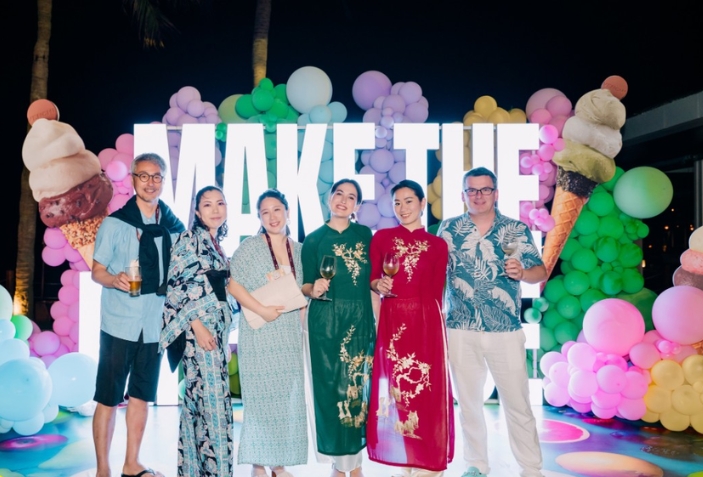 How can Vietnam host gala dinners and premium corporate events for global corporations?