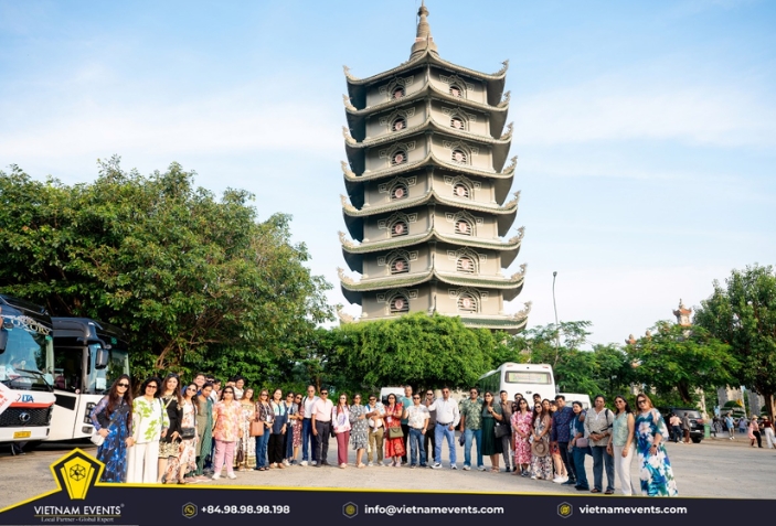 Why are corporate events in Vietnam more cost-effective compared to Singapore or Thailand?