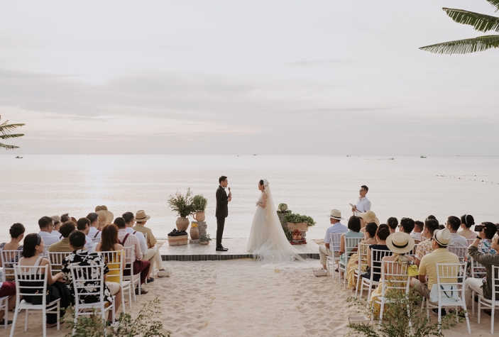 What makes Phu Quoc an ideal destination for corporate events and weddings?
