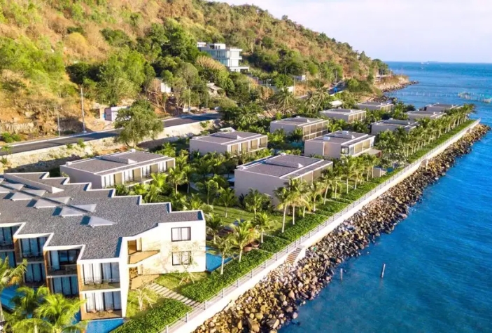 Which coastal resorts in Vietnam are ideal for corporate events and incentive trips?