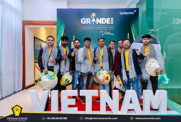 Why has Vietnam become an attractive destination for MICE events and corporate travel for Indian businesses?