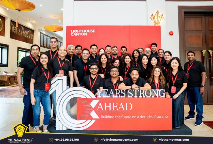 What should Indian businesses prepare to successfully organize an event in Vietnam?