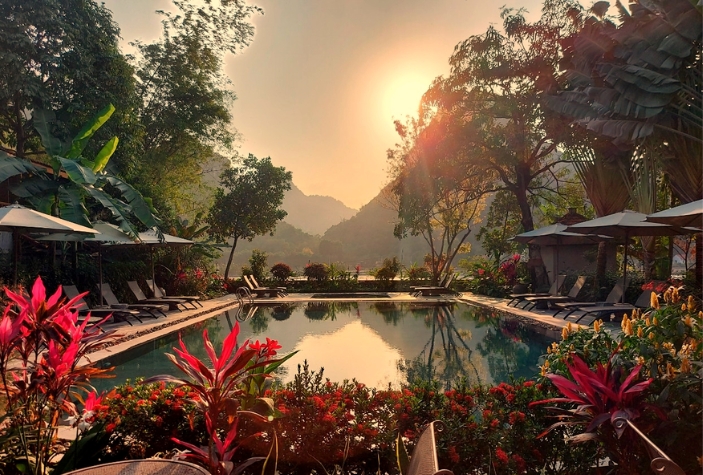 Tam Coc Garden Resort