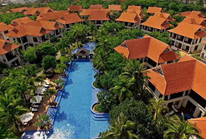 Furama Danang Resort