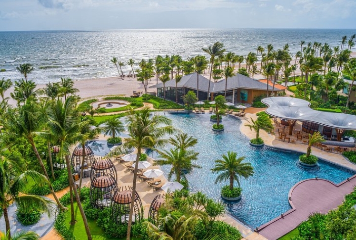 InterContinental Phu Quoc Bãi Dài
