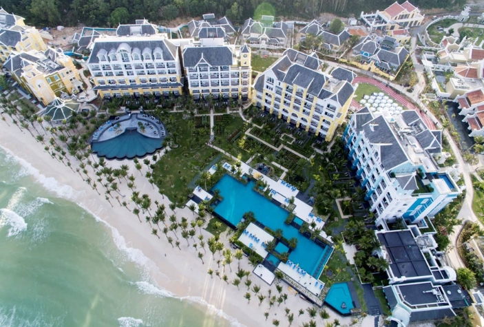 JW Marriott Phu Quoc Emerald Bay Resort - Spa