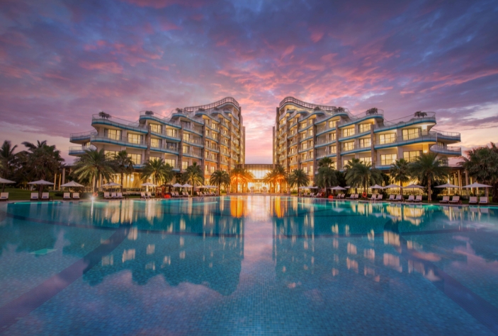 Vinpearl Resort - Golf Nam Hoi An