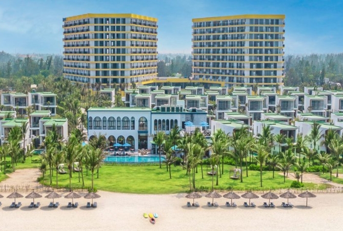 Wyndham Hoian Royal Beachfront Resort - Villas